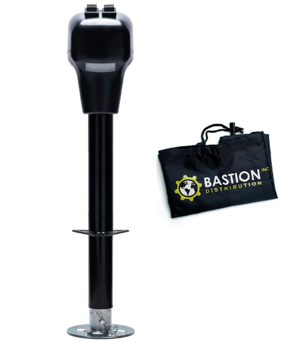 Bastion 3500 lb Electric Trailer Jack