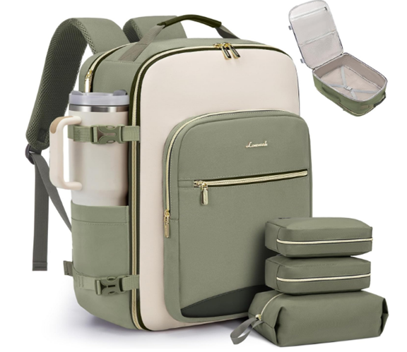 LOVEVOOK Travel Backpack
