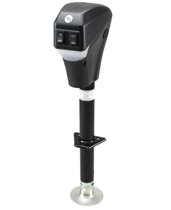 Lippert 285318 3500LB Power Tongue Jack