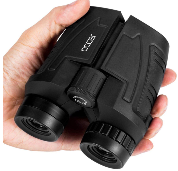 Waterproof Traveling Binoculars