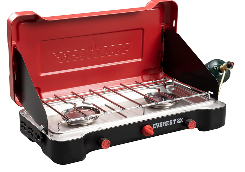 Camp Chef Everest 2-Burner Stove