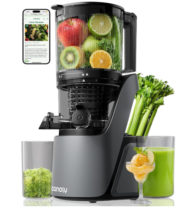 Canoly C16 Cold Press Juicer