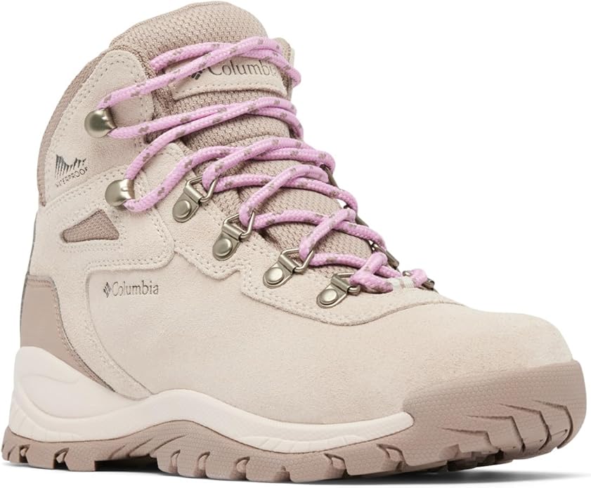 Columbia Women’s Newton Waterproof Cosmos