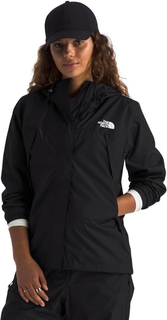 THE NORTH FACE Women’s Antora Waterproof Jacket