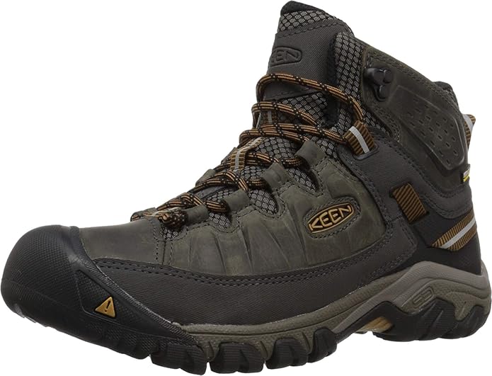 KEEN Targhee III Waterproof Mid