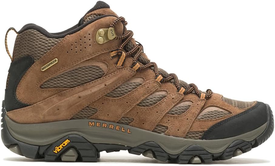 Merrell Moab Mid Waterproof