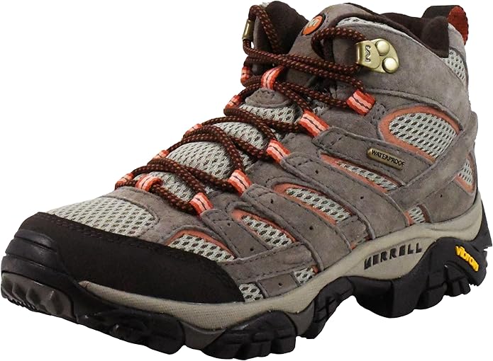 Merrell Women’s Moab Hiking Bungee