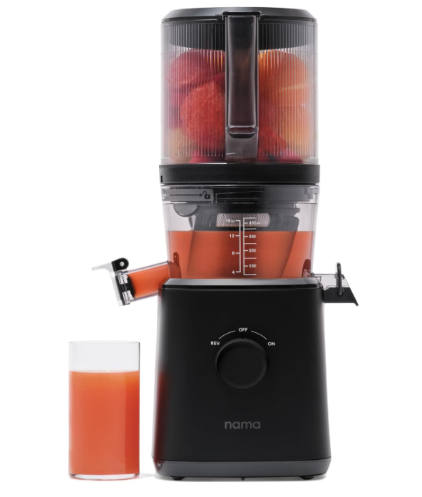 Nama J2 Cold Press Juicer – Self Feeding