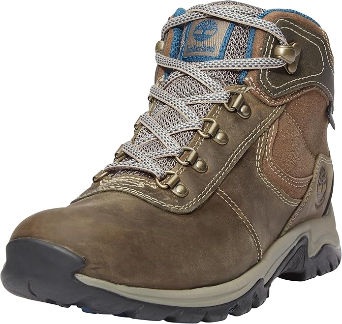 Timberland Women’s Maddsen Leather Waterproof