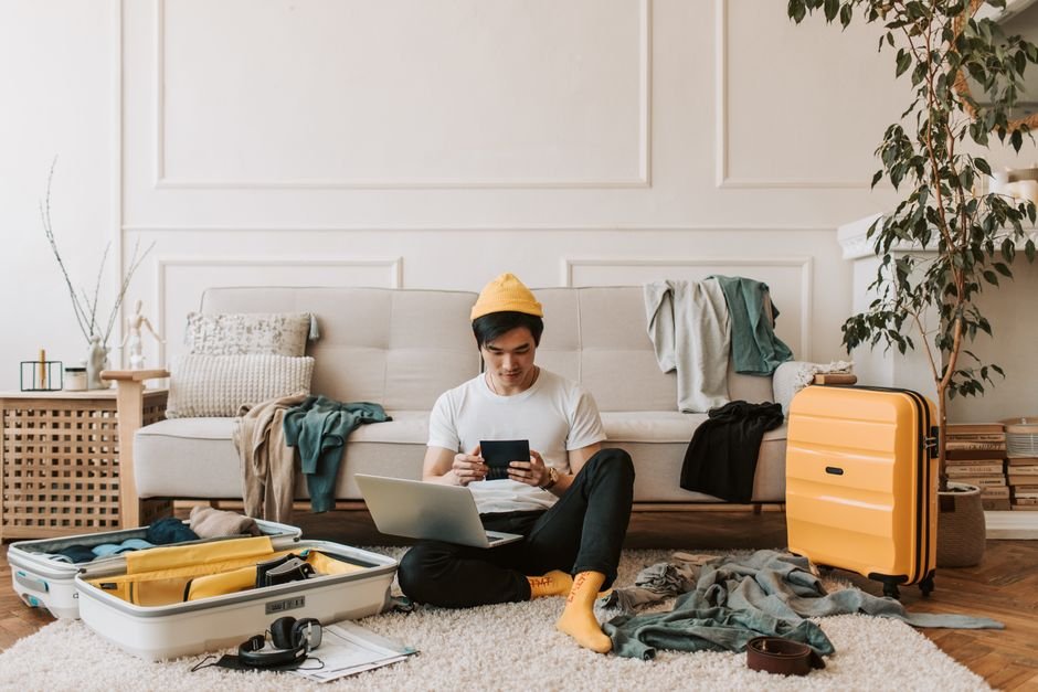 How to Pack Gadgets for Air Travel — 1. Make a Packing Plan