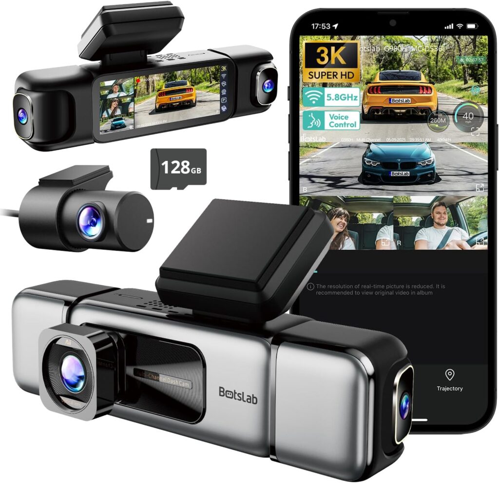 VIOFO A229 Plus Dual STARVIS 2