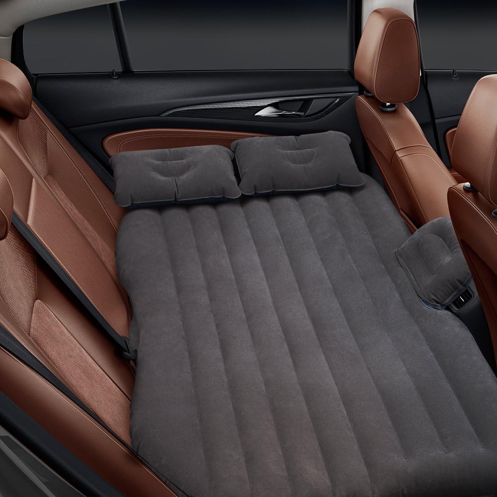 Car Air Mattress Backseat Extendable Bed