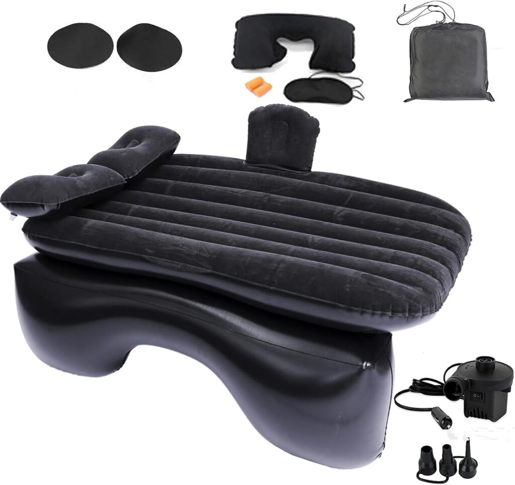 Onirii Inflatable Car Air Mattress