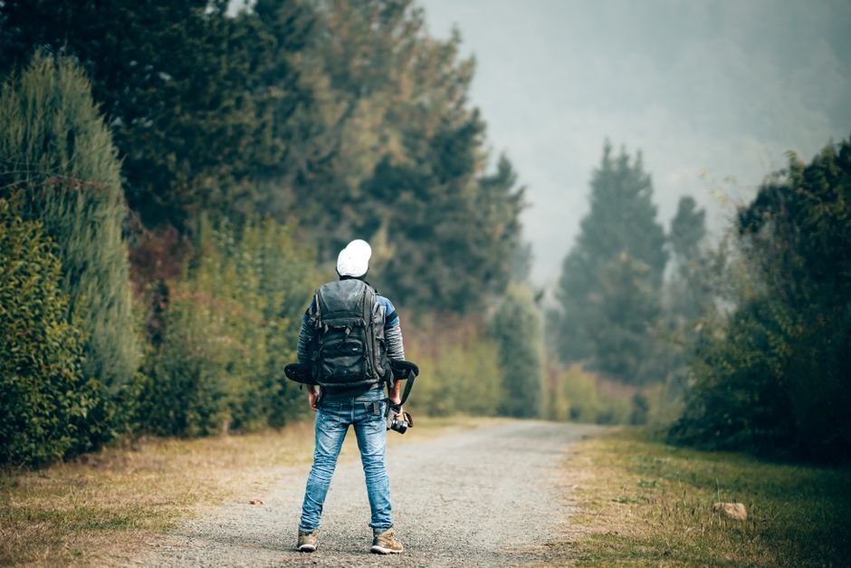 Camera Backpack vs Hiking Backpack — What Is a Camera Backpack?