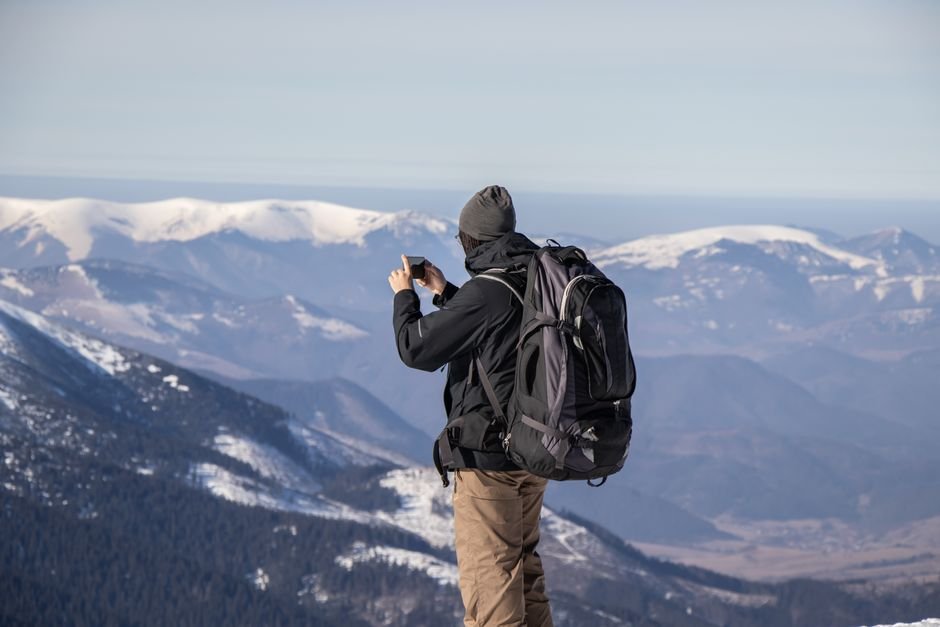 Camera Backpack vs Hiking Backpack — What Is a Hiking Backpack?