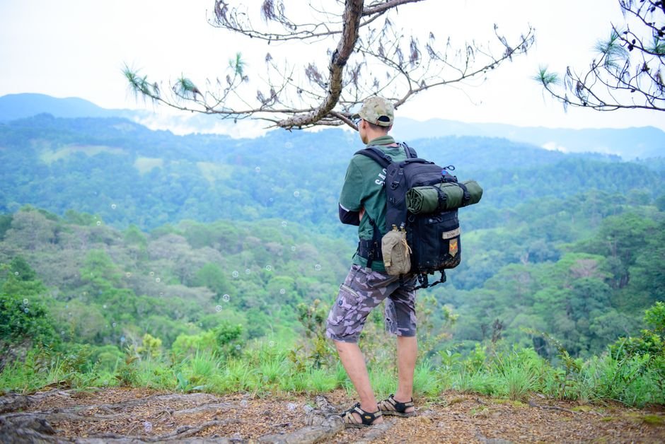EDC Backpack vs Hiking Backpack: Which Works Best? — What Is a Hiking Backpack?