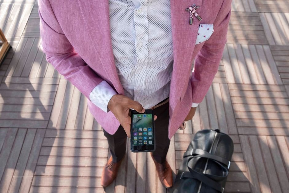 Luggage Smart Tracker vs GPS Tracker — Key Features