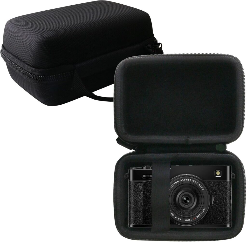 WERJIA Camera Carrying Case