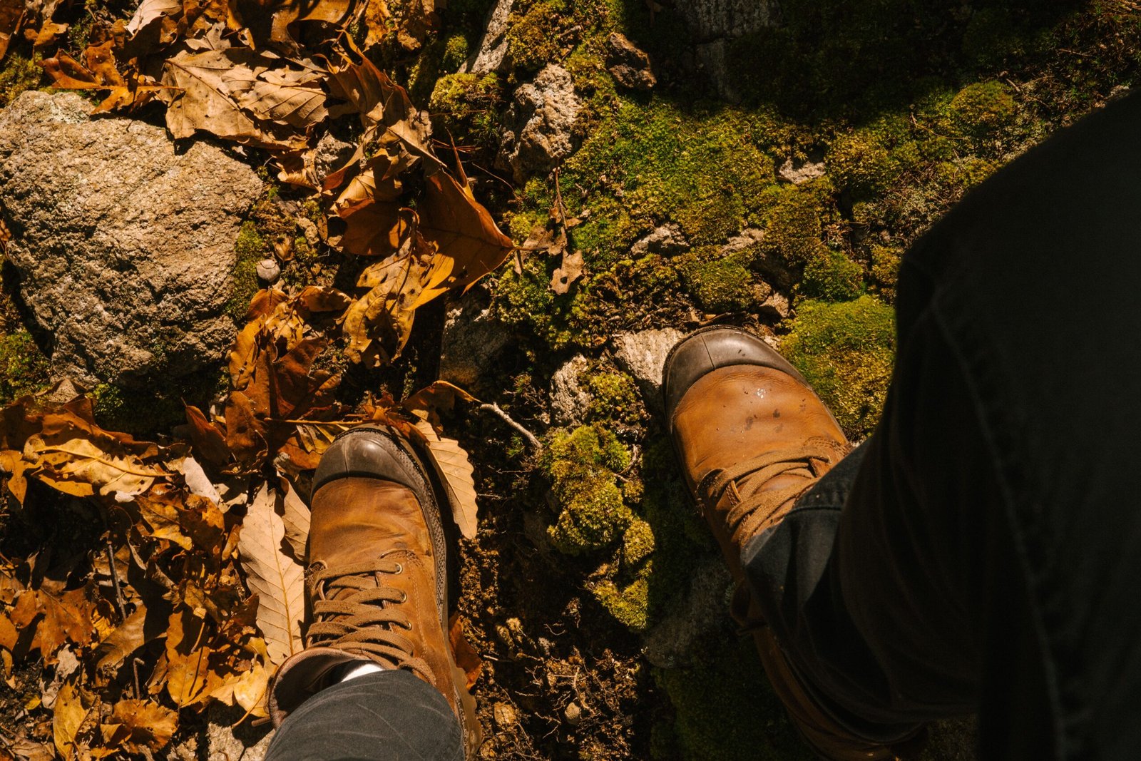 The Role of Hiking Boots on the Trail