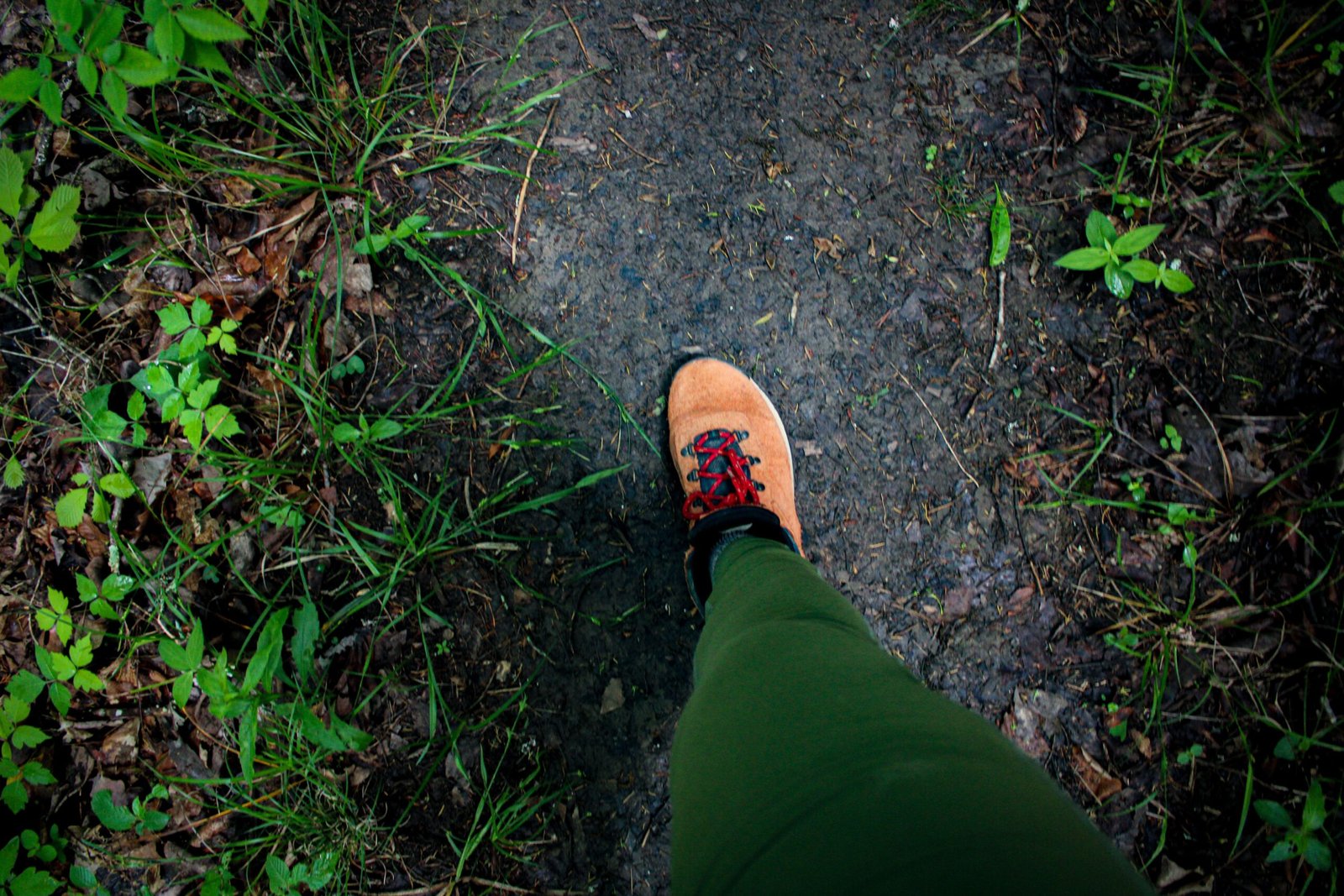 Comparing Hiking Boots to Sneakers