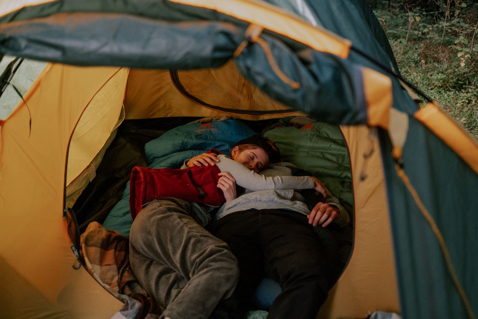 Cleaning Techniques for Sleeping Bags