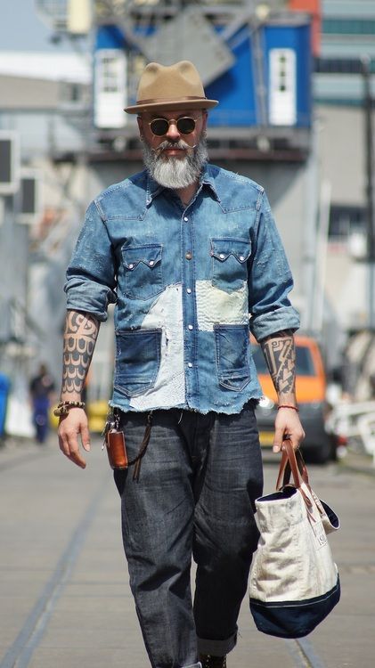 Styling Tips for Wearing Denim Jackets at Any Age